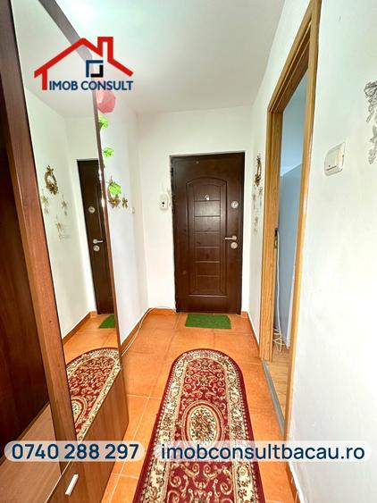 Apartament cu 2 camere semidecomandat în Mioriței