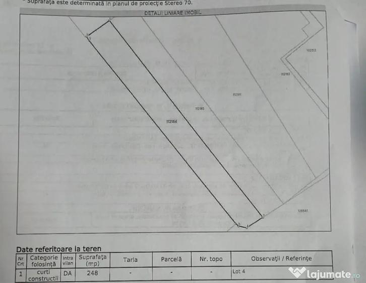 Spațiu comercial, de 2,742 mp, în Central