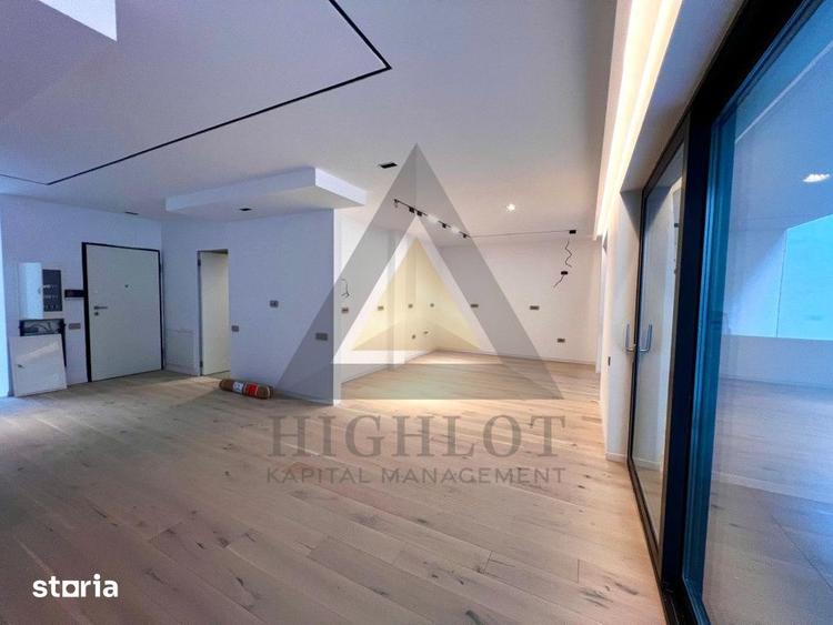 Apartament cu 3 camere, mobilat în Aviatorilor