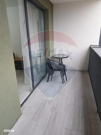 Apartament cu 2 camere decomandat, mobilat în Gării
