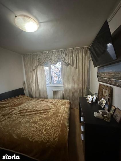 Apartament cu 4 camere decomandat în Militari