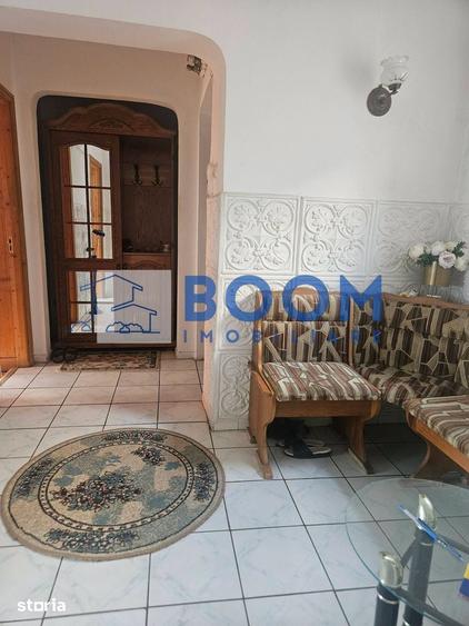 Apartament cu 3 camere în Traian