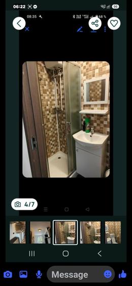 Apartament nedecomandat în Bularga