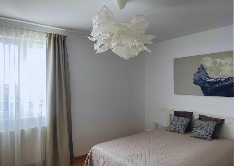 Apartament doua camere spatios si luminos, parcare inclusa, Ioan Popasu - Tractorul. Direct proprietar - 1
