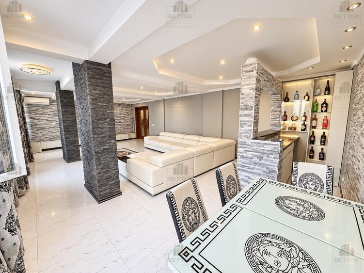 Apartament cu 3 camere decomandat în Popești-Leordeni