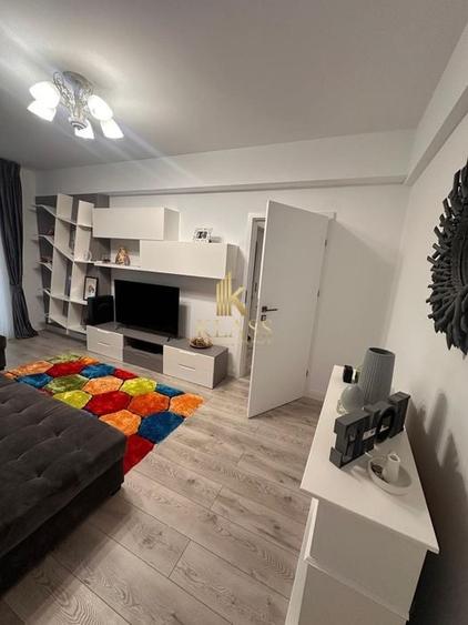 Apartament cu 2 camere decomandat, mobilat în Păcii
