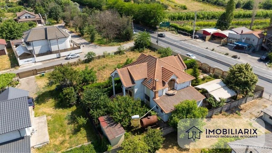 Casă cu 4 camere în Agigea