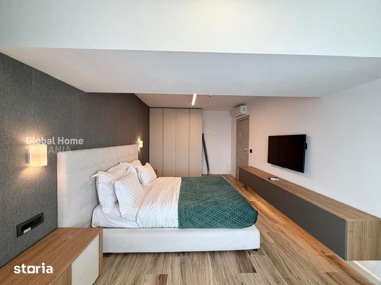 Bulevardul Unirii 2-Room Apartment 77 sqm Terrace Panoramic City V - 10