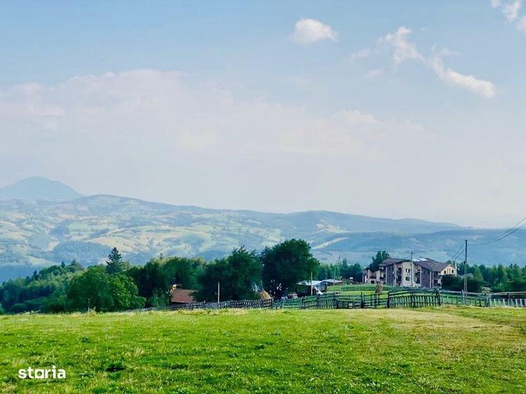 Spațiu comercial, de 1,500 mp, în Poiana Mărului