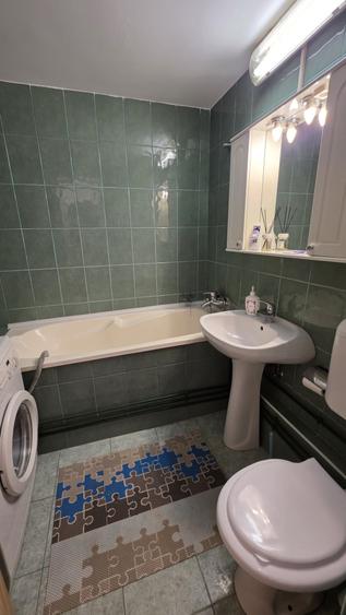 Apartament cu 2 camere decomandat, mobilat în Colentina