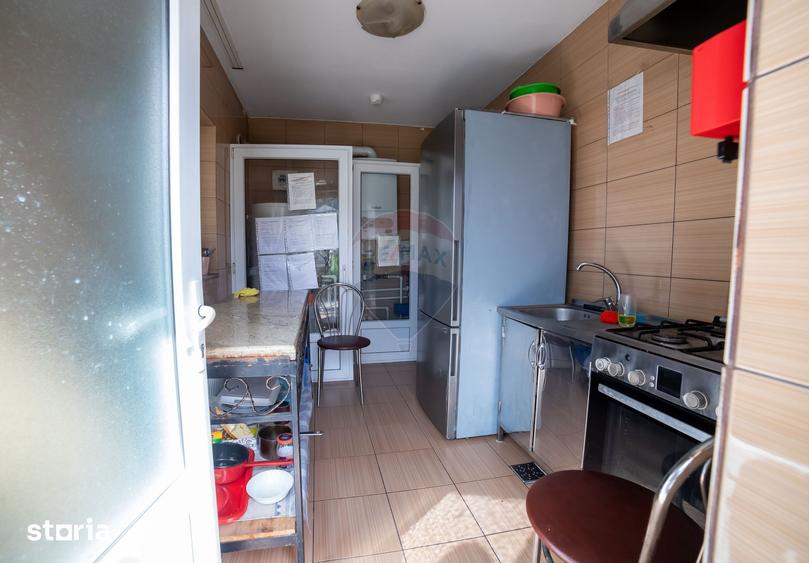 Spațiu comercial, de 472 mp, în Calea Romanului