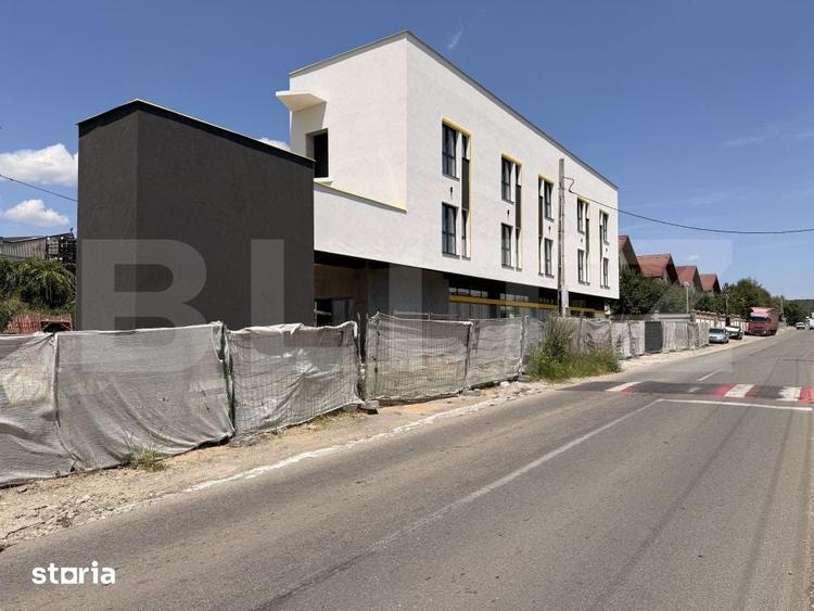 Spatiu P + 2E destinatie medicala, 1.355 mpu, 1000 mp teren, zona Ford - 7