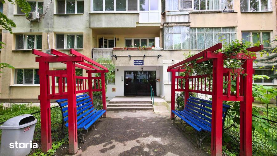 Apartament cu 2 camere în Berceni