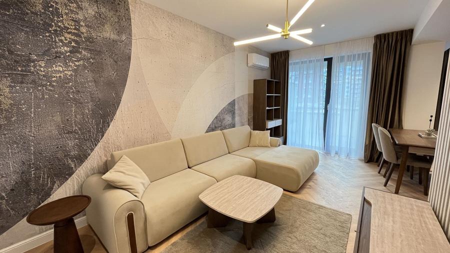 Apartament cu 3 camere în Pipera — fotografia 1
