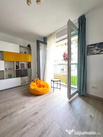 Apartament 2 camere Tractoru - Coresi regim hotelier - 10