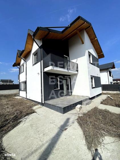 Casa moderna de vanzare, 120 mp utili, teren - 470 mp, Breazu, Ia?i - 4