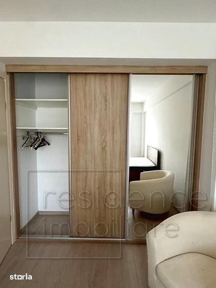 Apartament cu 2 camere semidecomandat în Între Lacuri