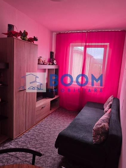 Apartament cu 2 camere decomandat, mobilat în Nord