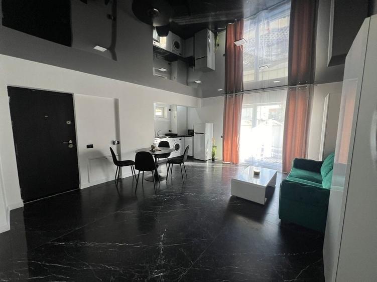 Apartament cu 2 camere semidecomandat în Nord