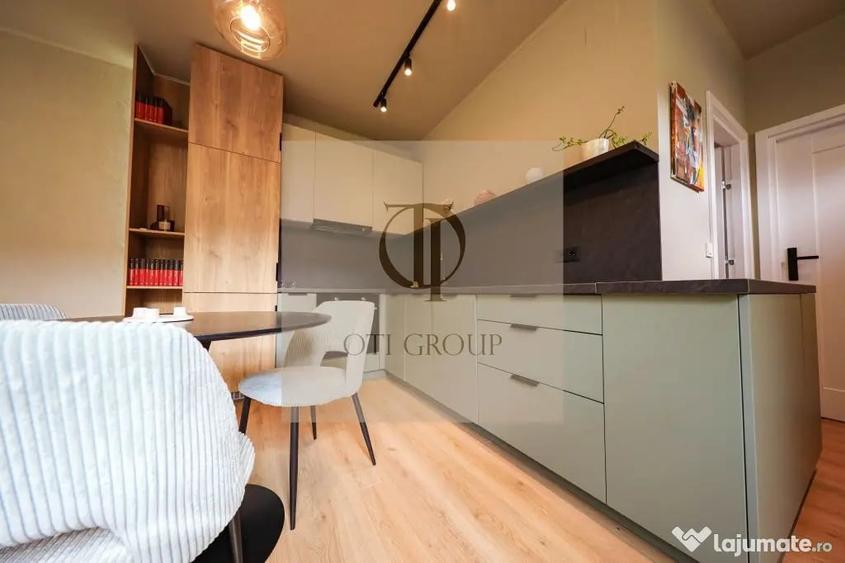 Apartament 2 camere, curte ?i 2 parcari, Centru Cluj - Cluj-Napoca (Cluj) - 6