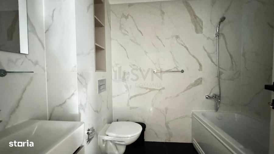 Apartament cu 2 camere, mobilat în Nord