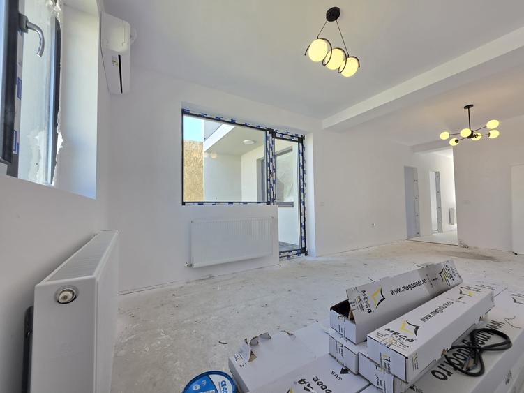 Apartament 3 camere cu grădină proprie de 60 mp Comuna 1 Decembrie, Ilfov - 8