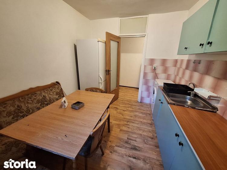 Apartament de 2 camere cu balcon ?i mobilier , Racadau - 12