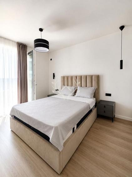 Apartament cu 3 camere si terasa de 82 mp - zona Vivo Floresti - 15