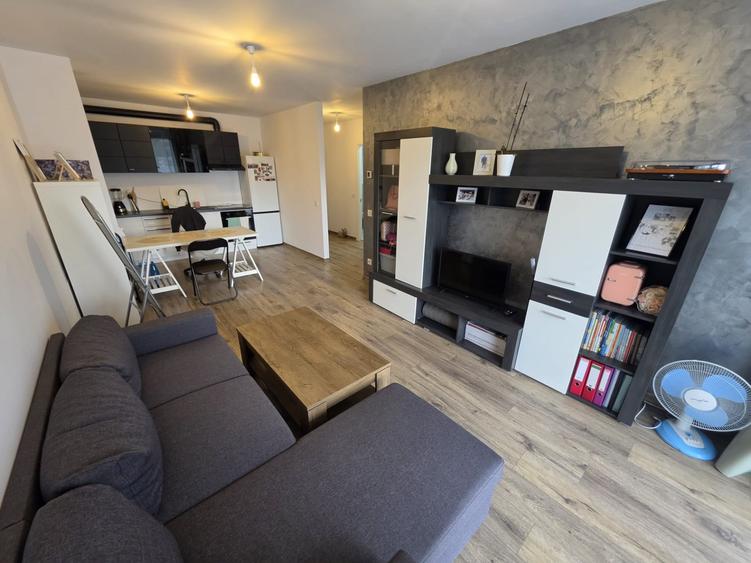 Apartament cu 2 camere decomandat în Cetate