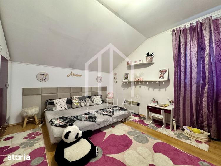 Apartament cu 4 camere în Șelimbăr