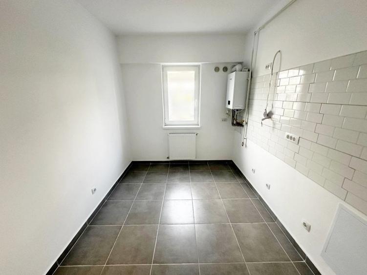 Apartament cu 2 camere semidecomandat în Dacia