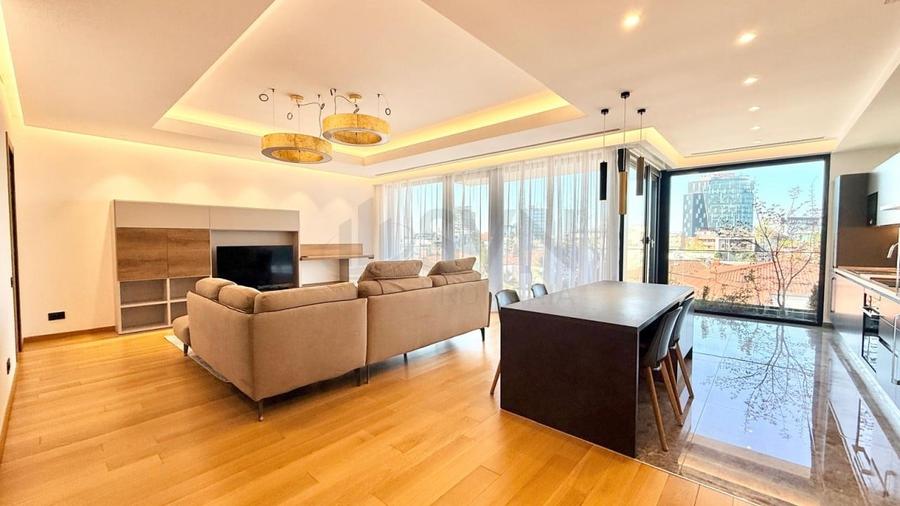REA1028560 PENTHOUSE SPECTACULOS l TERSASA 28 MP l 2 GARAJE l GYM l PRIMAVERII - 2