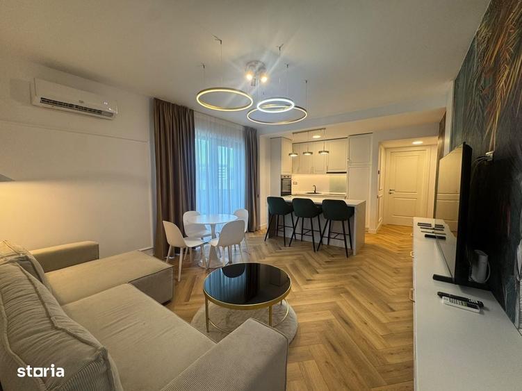 2 Camere + Loc De Parcare Inlus || Pipera Porche - 17