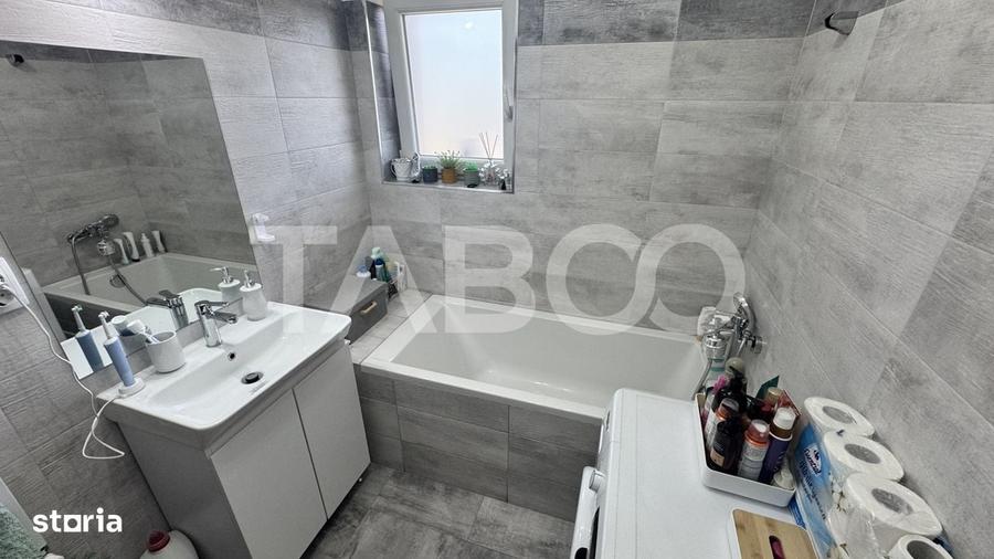 Apartament modern cu 2 camere 50 mpu MOBILAT UTILAT Arhitectilor - 9