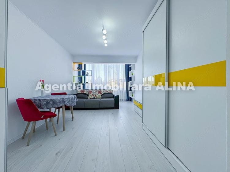 Garsonieră semidecomandată în Ultracentral