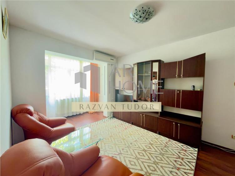 Apartament 3 camere , mobilat utilat complet , zona M.Bravu - 3