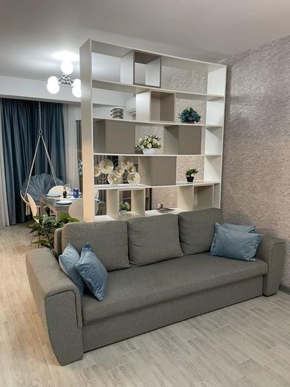 Apartament cu 2 camere decomandat în Nord