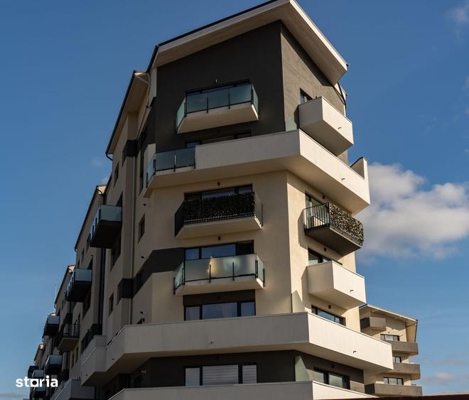 Apartament cu 3 camere în Sânpetru