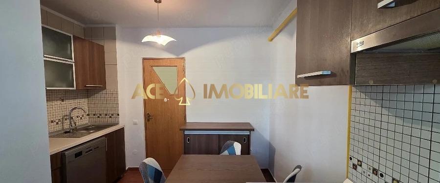 Apartament cu 3 camere semidecomandat, mobilat în Câmpia Libertății