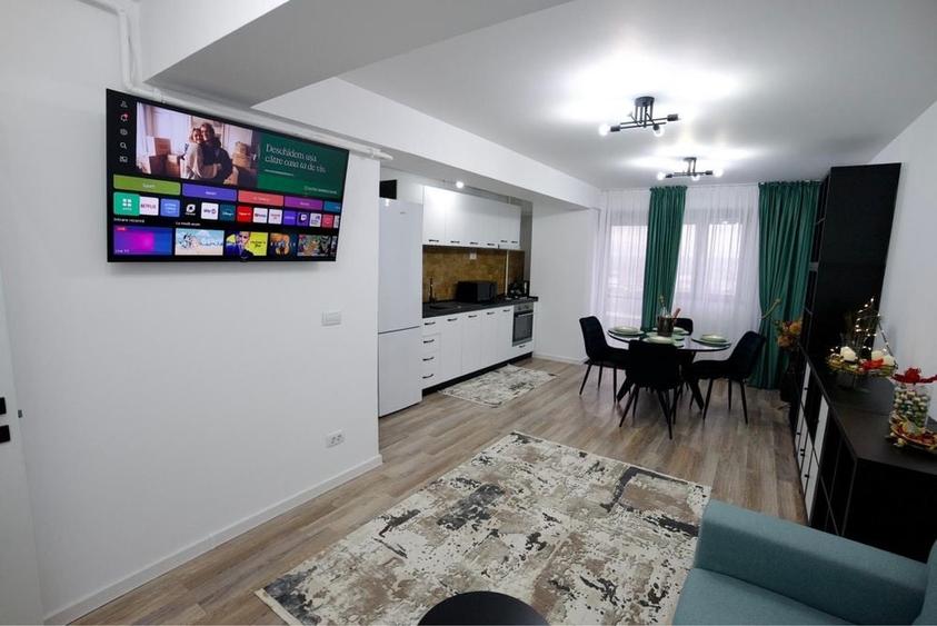 Apartament cu 2 camere în Calea Severinului