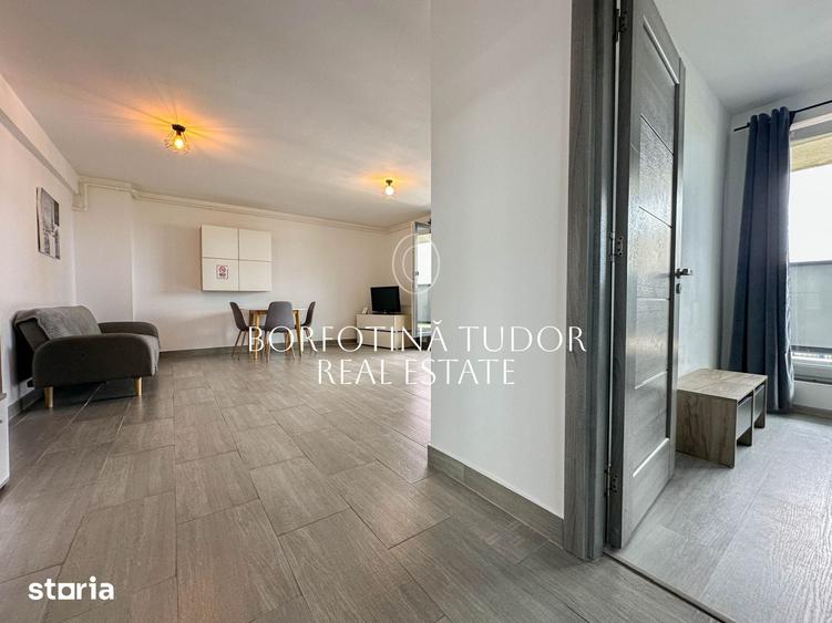 Apartament cu 2 camere semidecomandat în Dâmbul Rotund