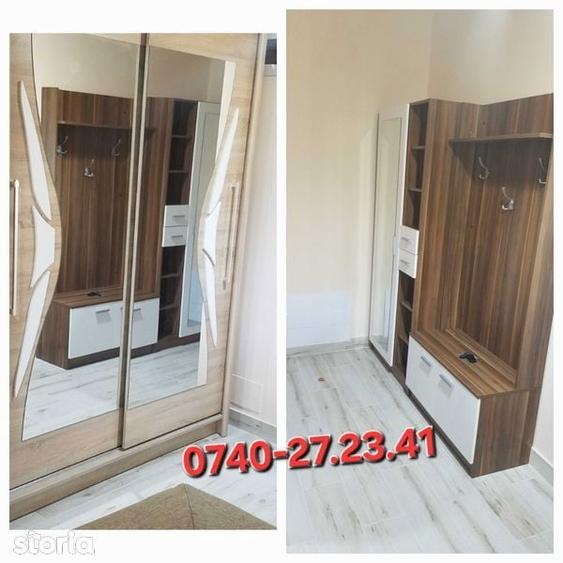 Apartament cu 3 camere în Mărăști