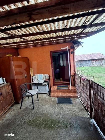 Casă cu 4 camere în Hodaia