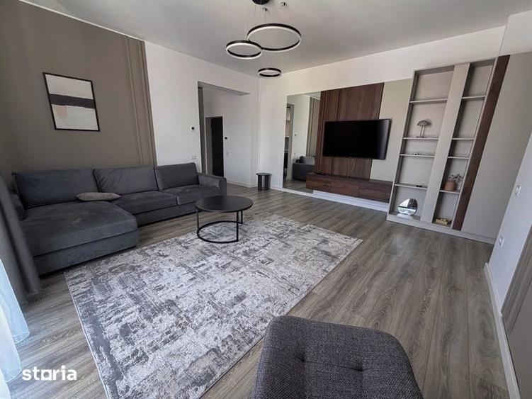 Apartament cu 2 camere în Central
