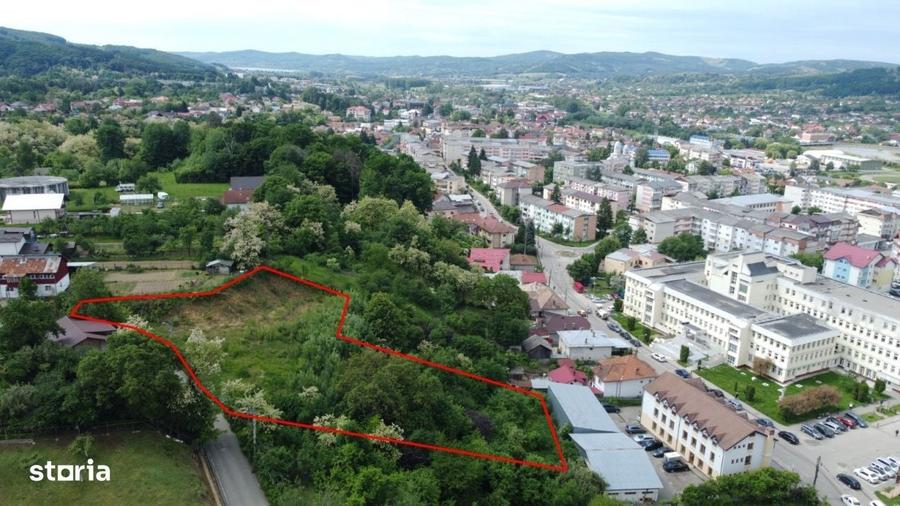 Spațiu comercial, în Central