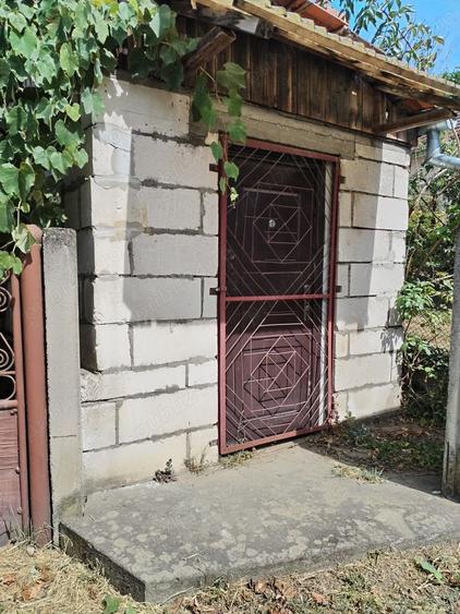 Casă cu 3 camere în Zam