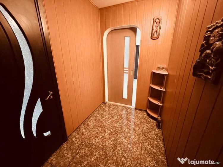 Apartament cu 2 camere semidecomandat în Gării