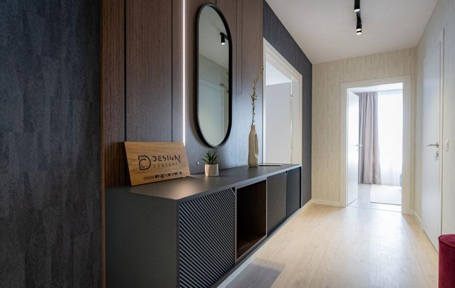 Apartament cu 3 camere în Nord