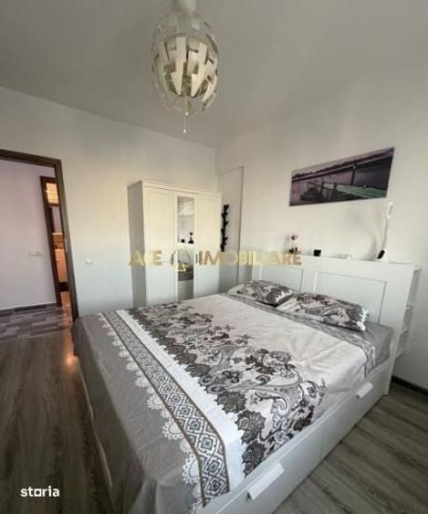 Apartament cu 2 camere în Păcii