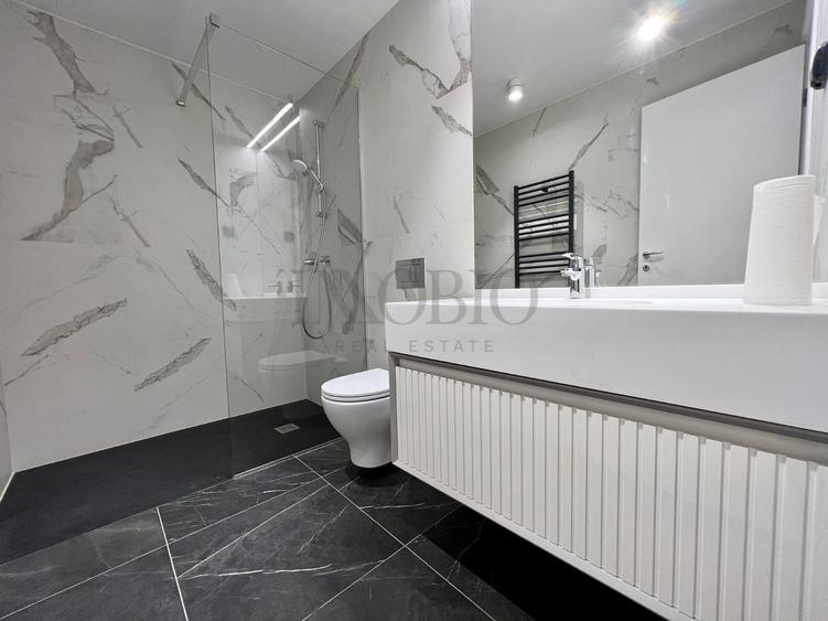 Apartament cu 4 camere, mobilat în Herăstrău